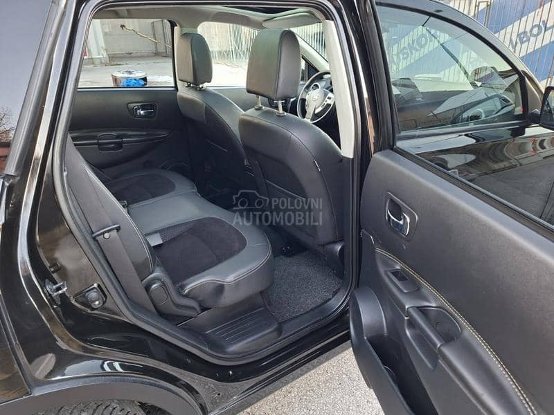 Nissan Qashqai + 2 1.6dci