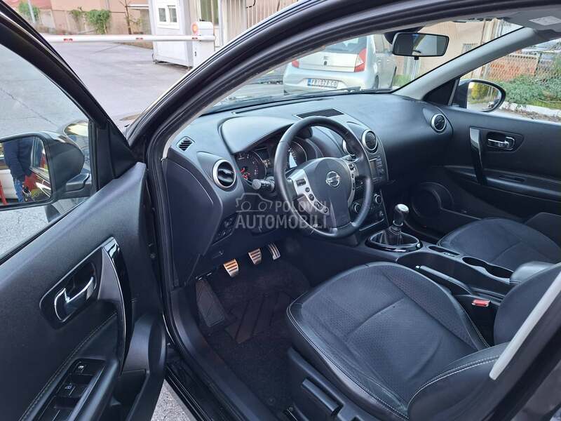Nissan Qashqai + 2 1.6dci