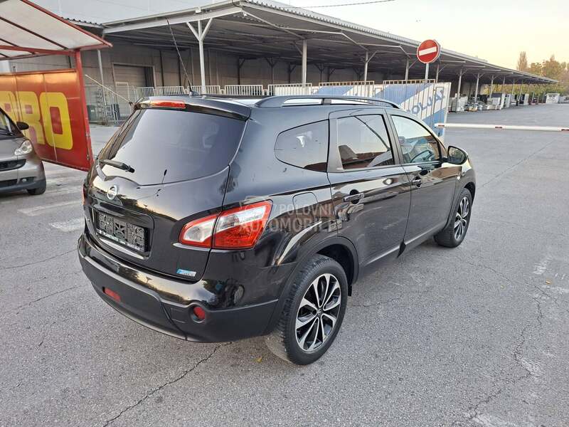Nissan Qashqai + 2 1.6dci