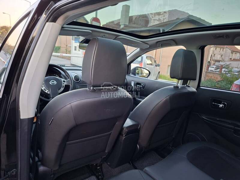 Nissan Qashqai + 2 1.6dci