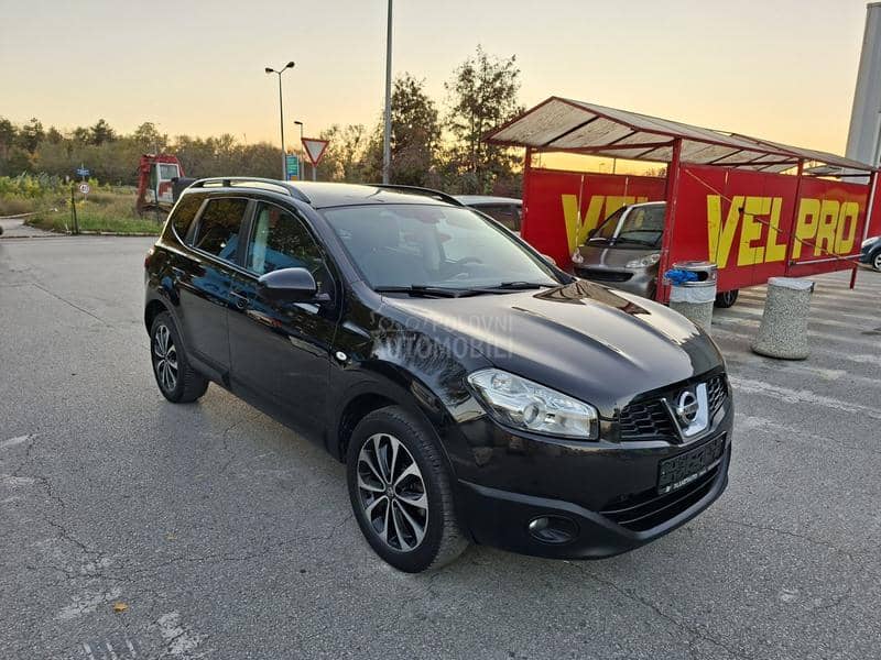 Nissan Qashqai + 2 1.6dci