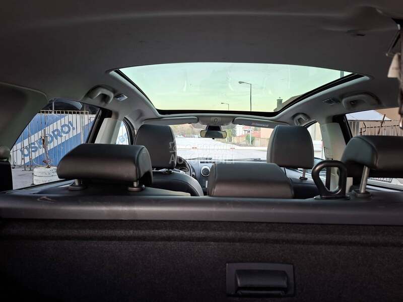 Nissan Qashqai + 2 1.6dci