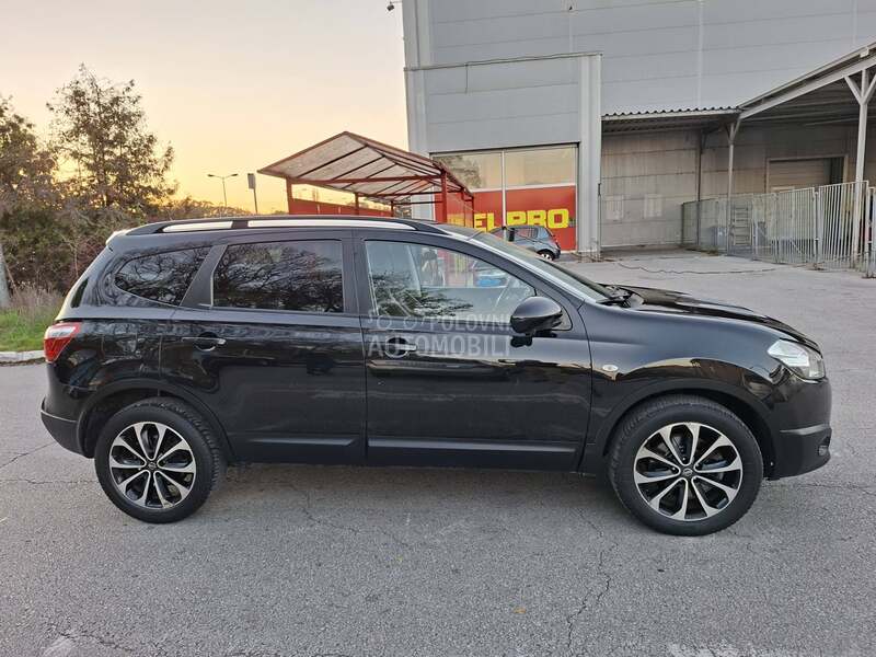 Nissan Qashqai + 2 1.6dci