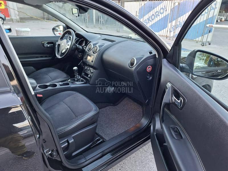 Nissan Qashqai + 2 1.6dci