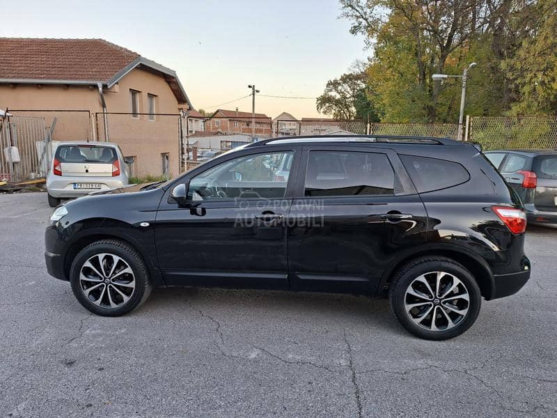 Nissan Qashqai + 2 1.6dci