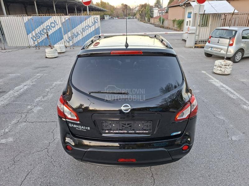 Nissan Qashqai + 2 1.6dci