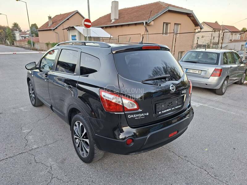 Nissan Qashqai + 2 1.6dci