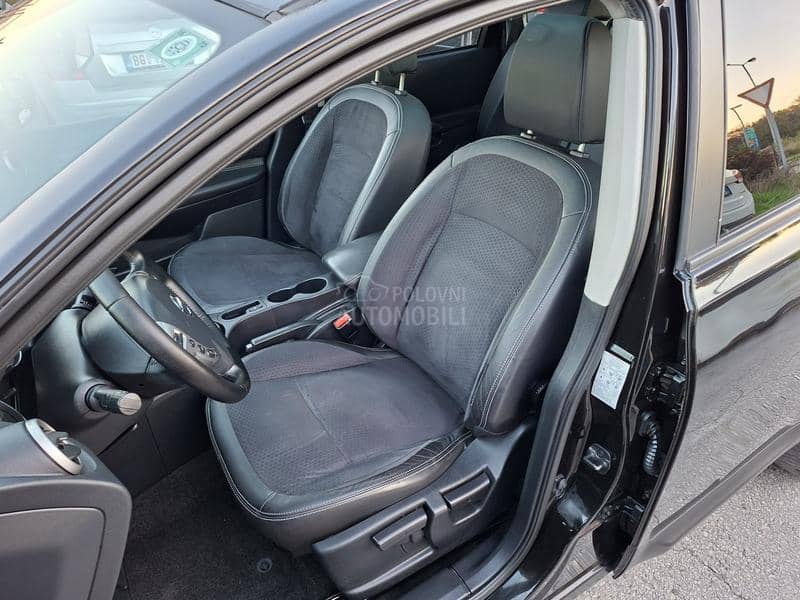 Nissan Qashqai + 2 1.6dci