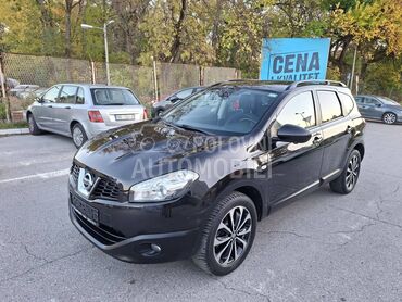 Nissan Qashqai + 2 1.6dci