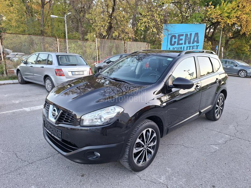 Nissan Qashqai + 2 1.6dci