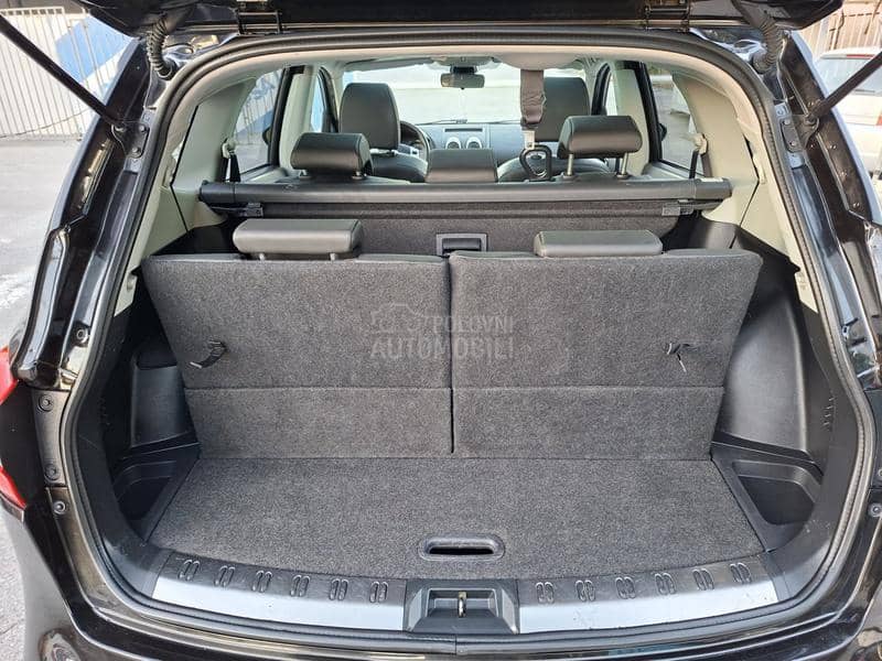 Nissan Qashqai + 2 1.6dci