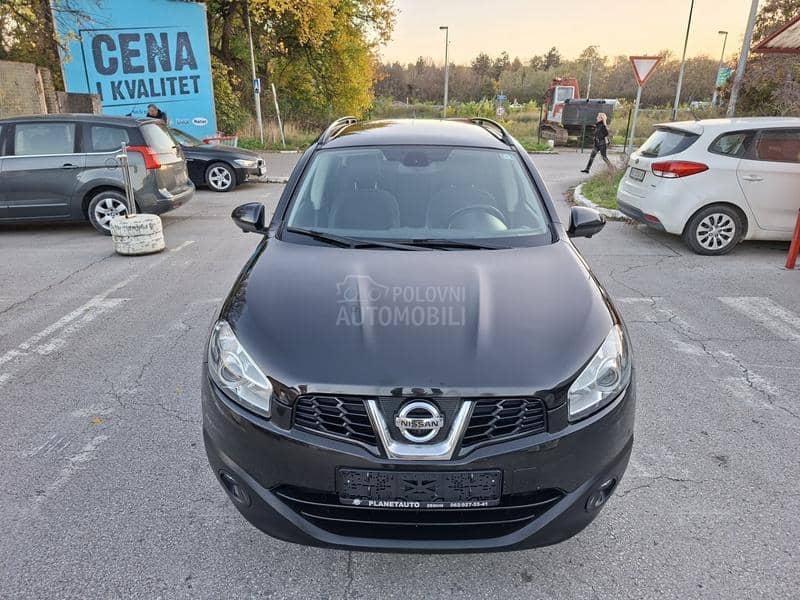 Nissan Qashqai + 2 1.6dci