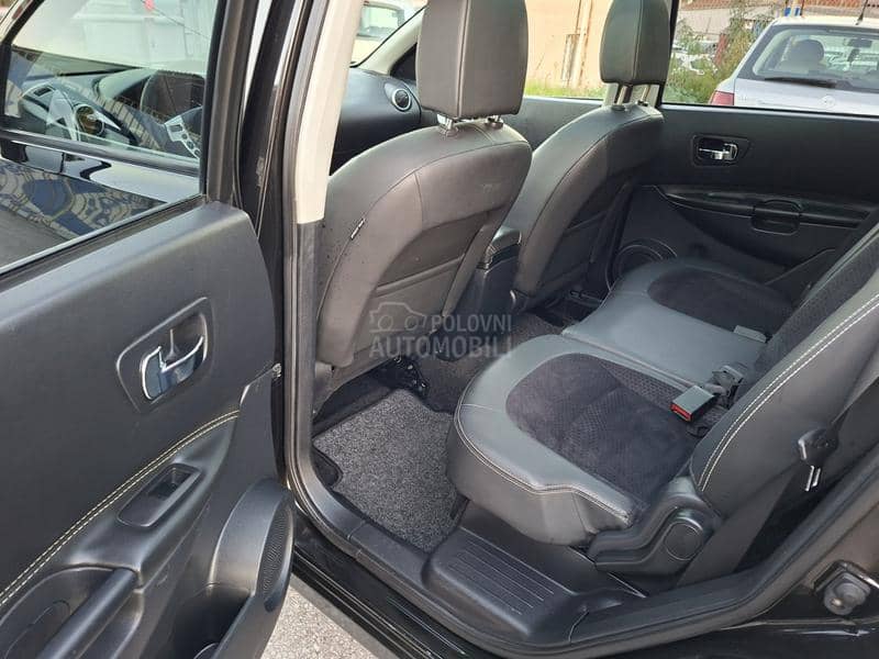 Nissan Qashqai + 2 1.6dci