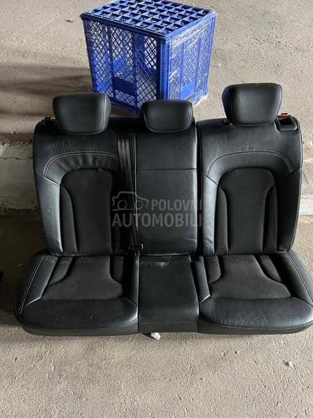 Audi Q3 2016. god. -  kompletan auto u delovima