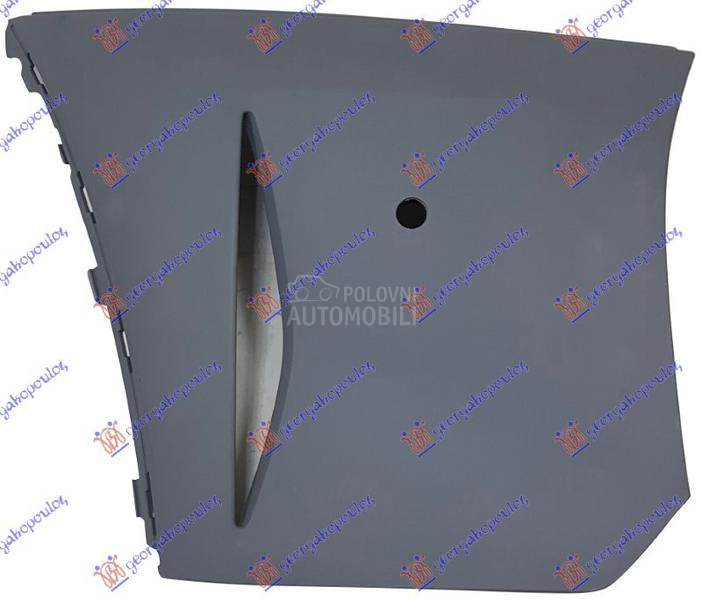 KRAJ PREDNJEG BRANIKA (PDC SEN