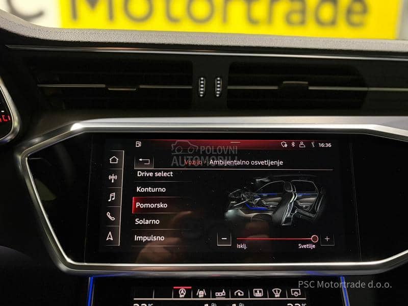 Audi A6 SLine/SoftClose/360K