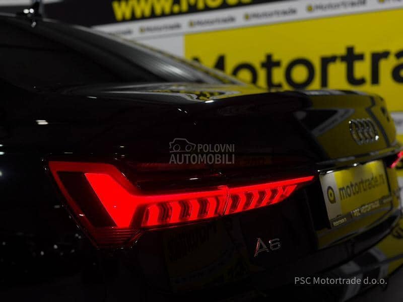 Audi A6 SLine/SoftClose/360K