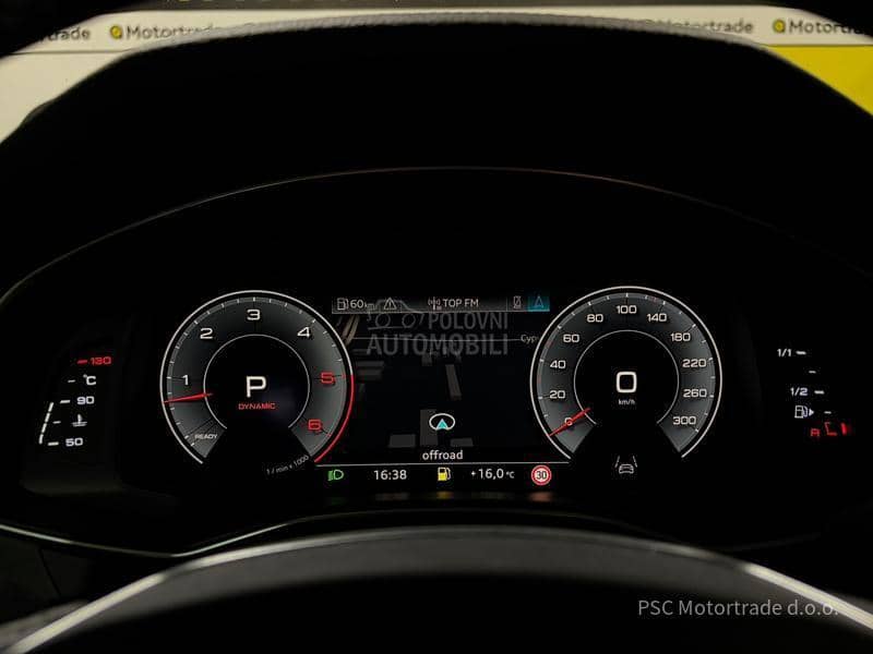 Audi A6 SLine/SoftClose/360K