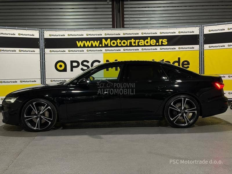 Audi A6 SLine/SoftClose/360K