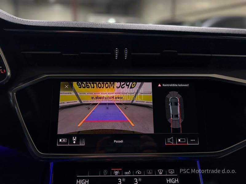 Audi A6 SLine/SoftClose/360K