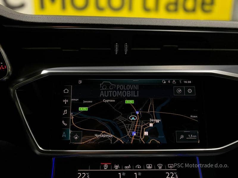 Audi A6 SLine/SoftClose/360K