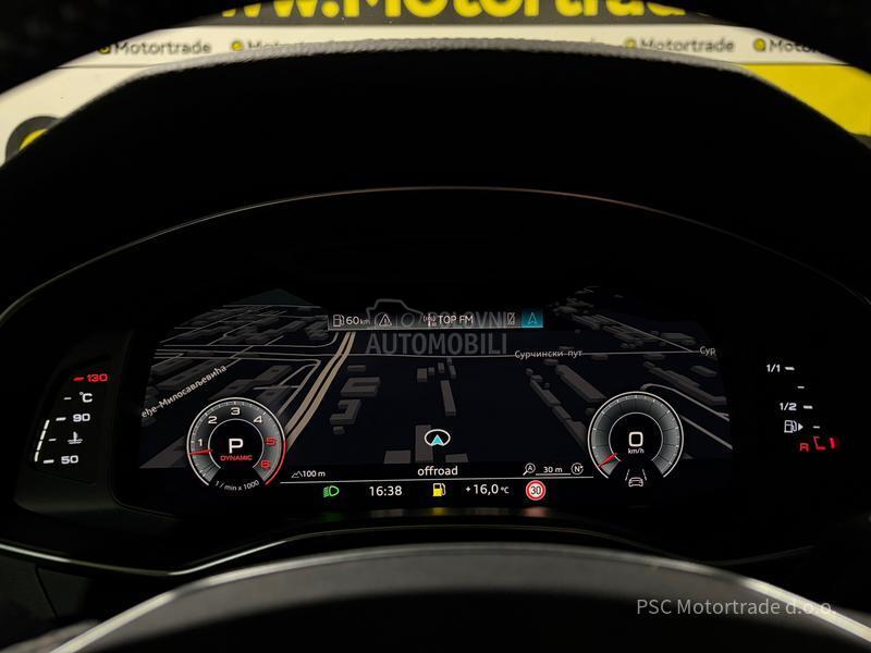 Audi A6 SLine/SoftClose/360K