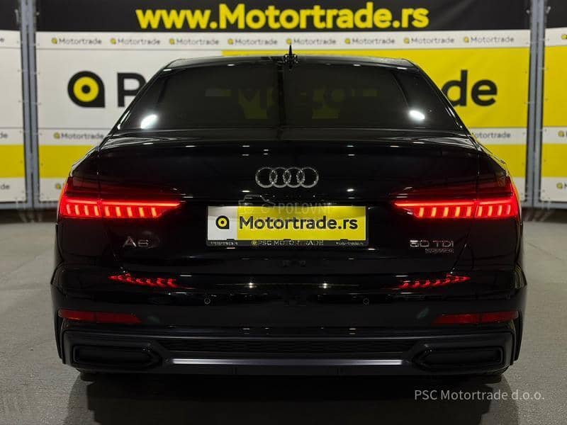 Audi A6 SLine/SoftClose/360K