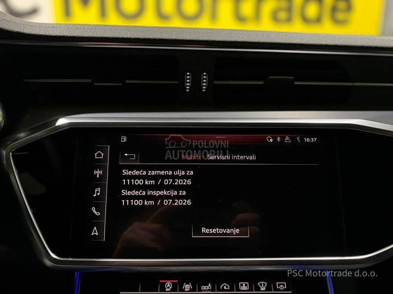 Audi A6 SLine/SoftClose/360K