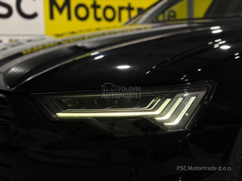Audi A6 SLine/SoftClose/360K
