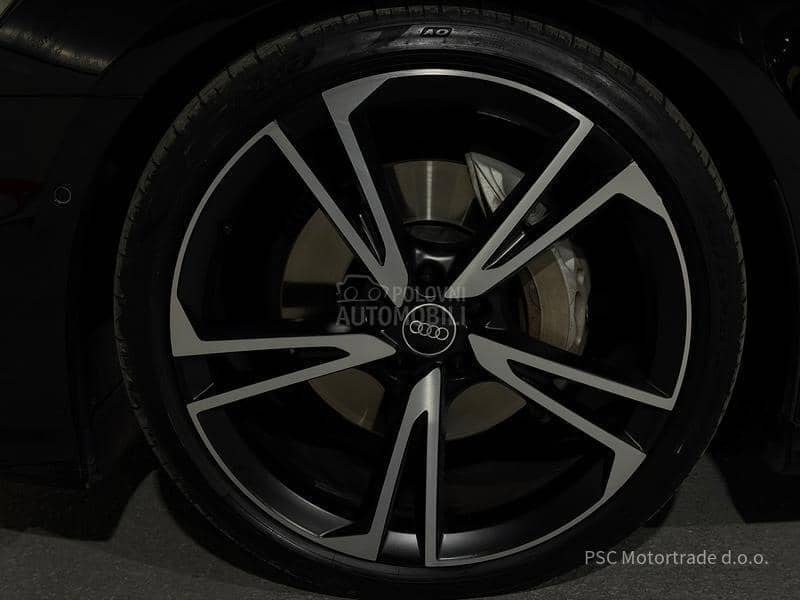 Audi A6 SLine/SoftClose/360K