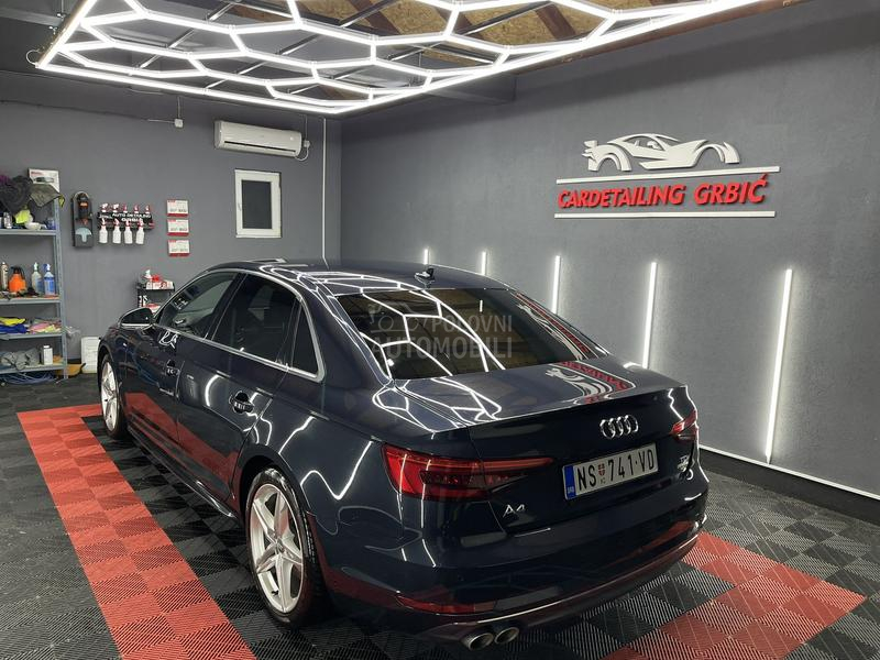 Audi A4 2.0