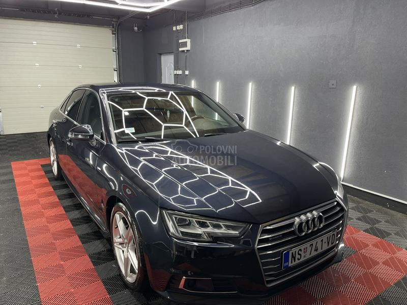 Audi A4 2.0