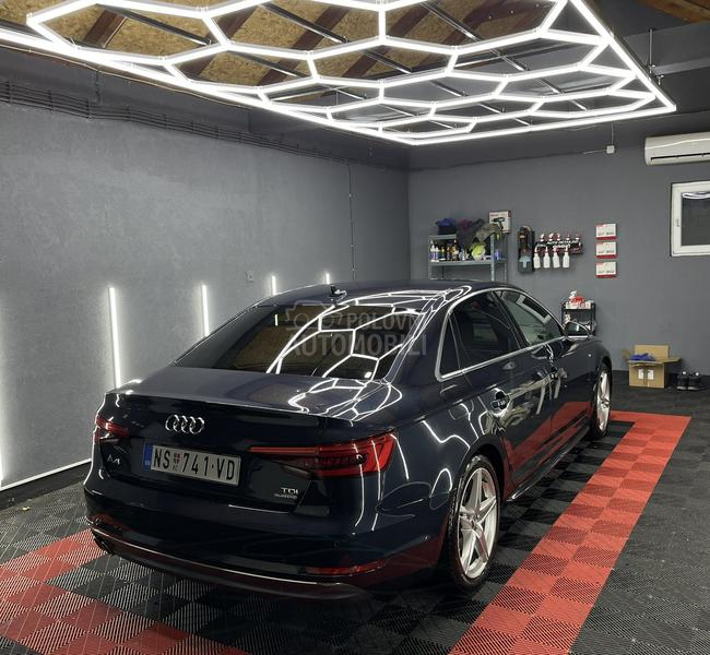 Audi A4 2.0