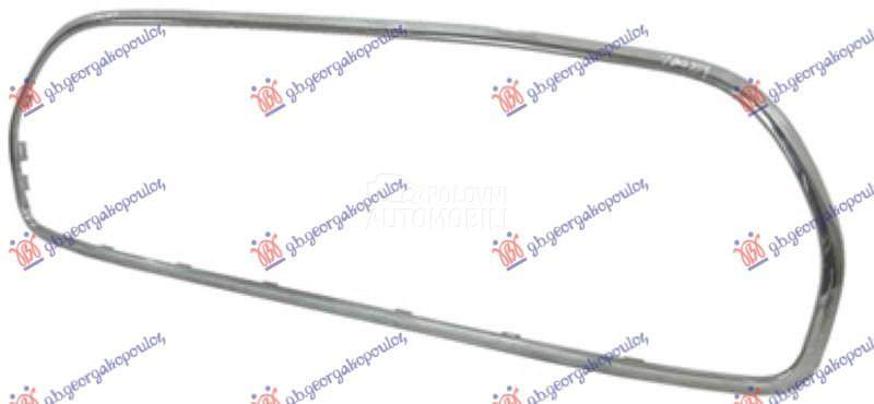 OKVIR PVC MASKE HROM