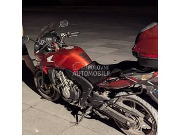 Honda CBF 600