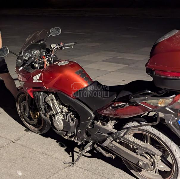 Honda CBF 600