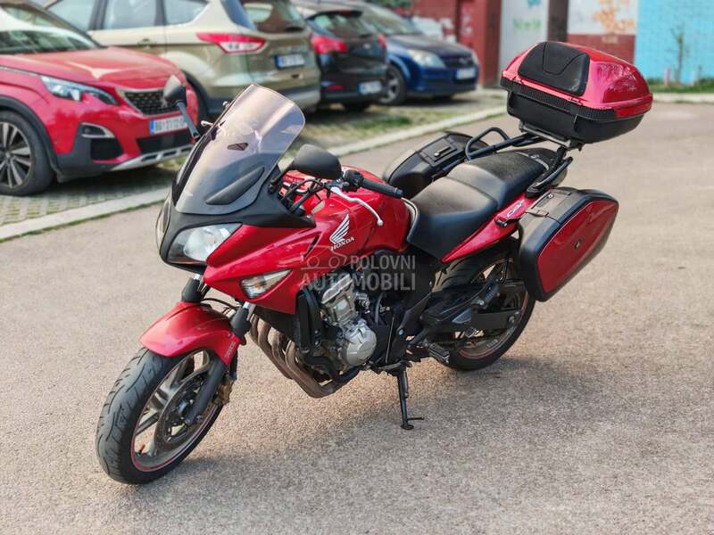Honda CBF 600