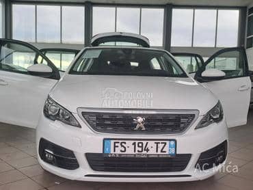 Peugeot 308 1.5 BLU NAV LED USB