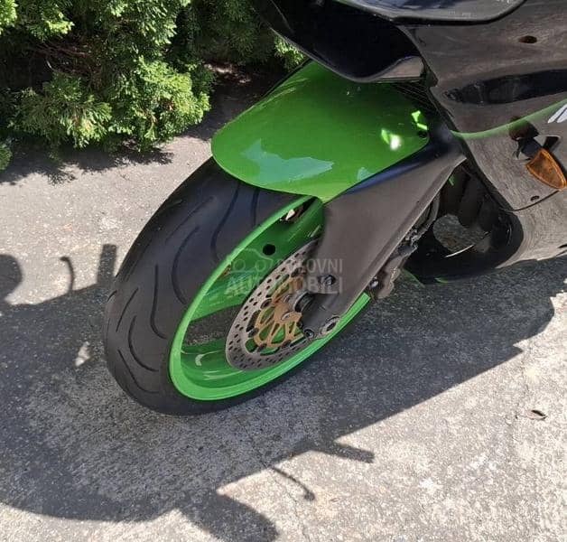 Kawasaki NINJA ZX6 CH