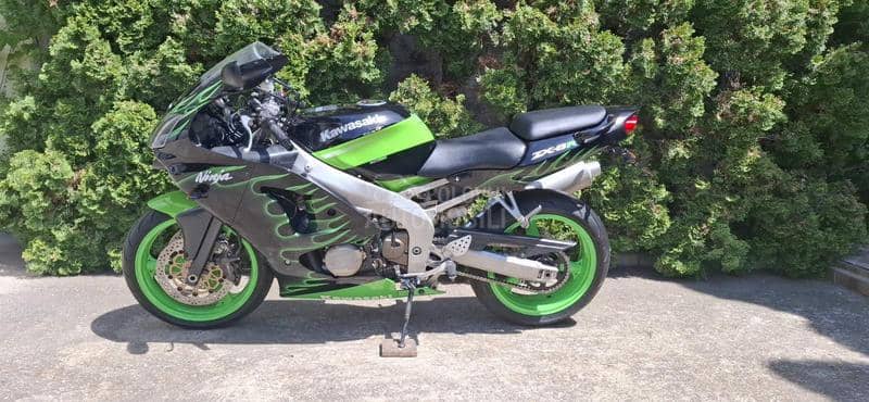 Kawasaki NINJA ZX6 CH