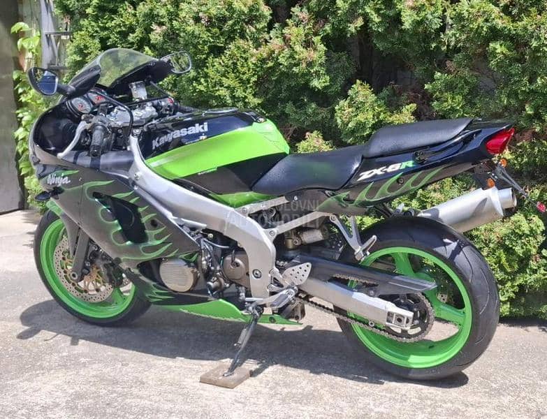 Kawasaki NINJA ZX6 CH