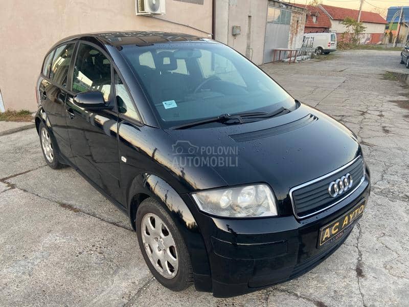 Audi A2 1.4 B