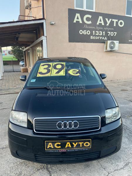 Audi A2 1.4 B
