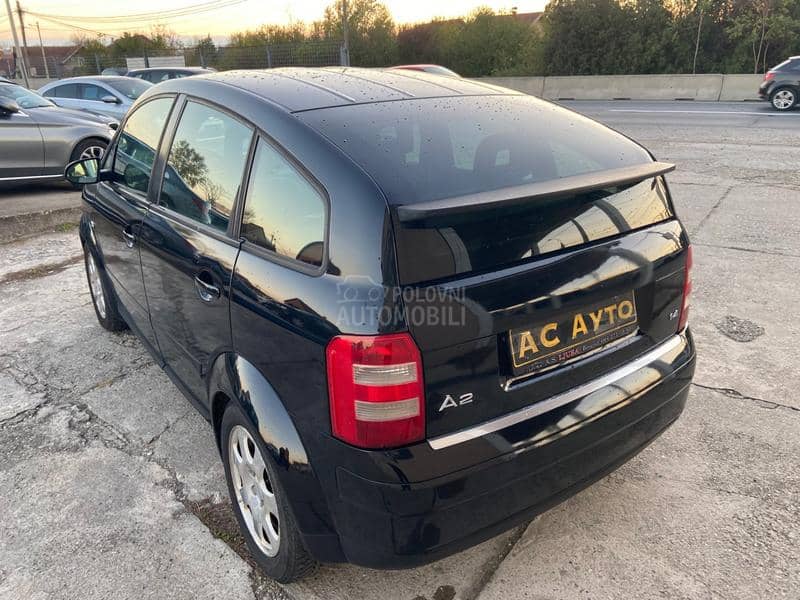 Audi A2 1.4 B