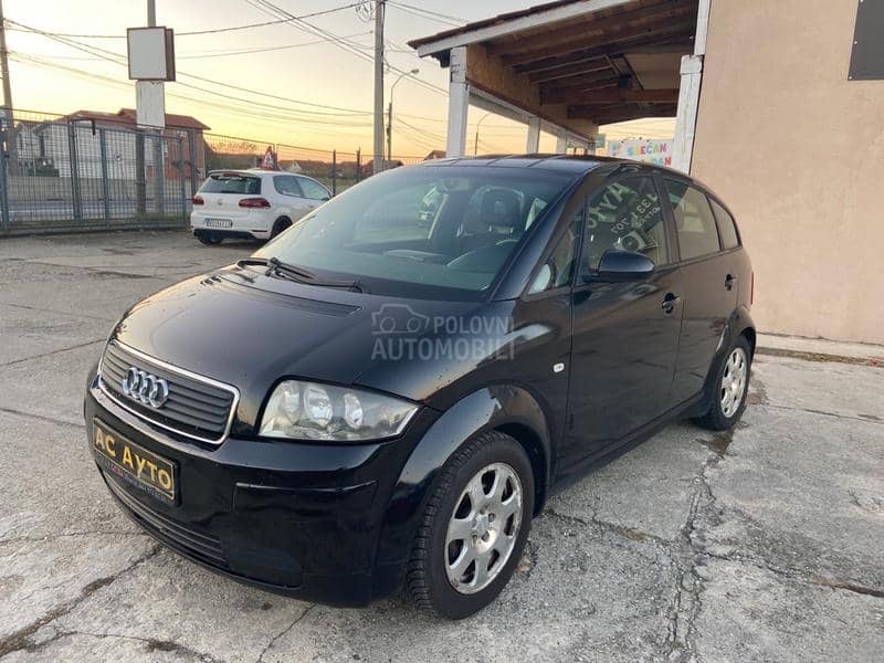 Audi A2 1.4 B