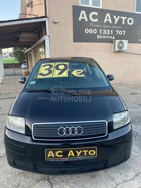 Audi A2 1.4 B