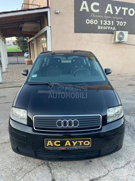 Audi A2 1.4 B