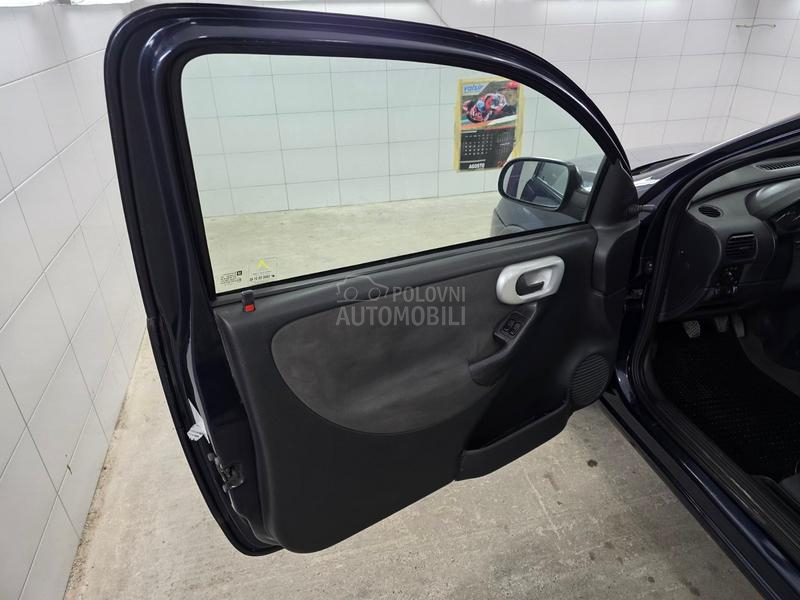 Opel Corsa C 1.2