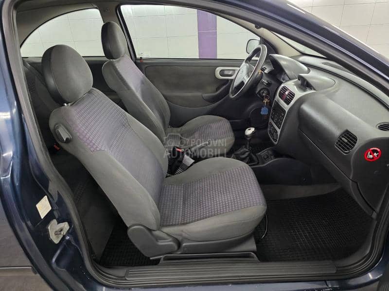 Opel Corsa C 1.2