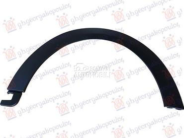 RUB PLASTICNI PREDNJEG BLATOBR za MINI Cooper od 2021. do 2024. god.